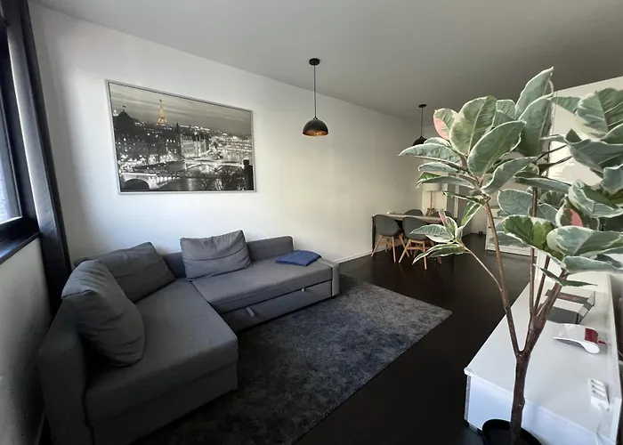 Luxus Apartment Mit Wasserblick