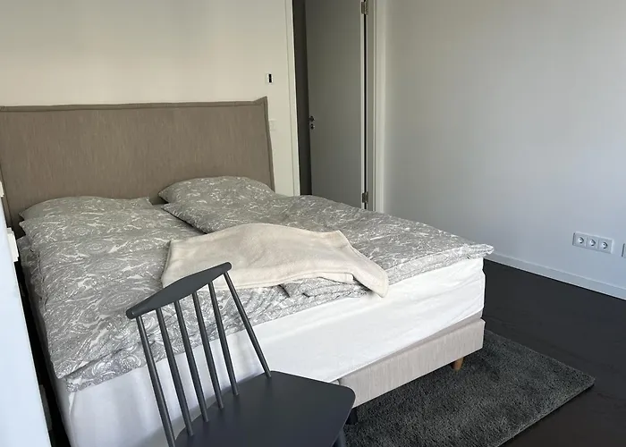 Luxus Apartment Mit Wasserblick