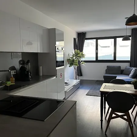 Luxus Apartment Mit Wasserblick Berlin Exterior foto