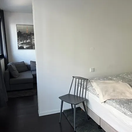 Luxus Apartment Mit Wasserblick Berlin Exterior foto
