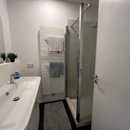 Luxus Apartment Mit Wasserblick Berlin Exterior foto