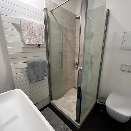 Luxus Apartment Mit Wasserblick Berlin Exterior foto